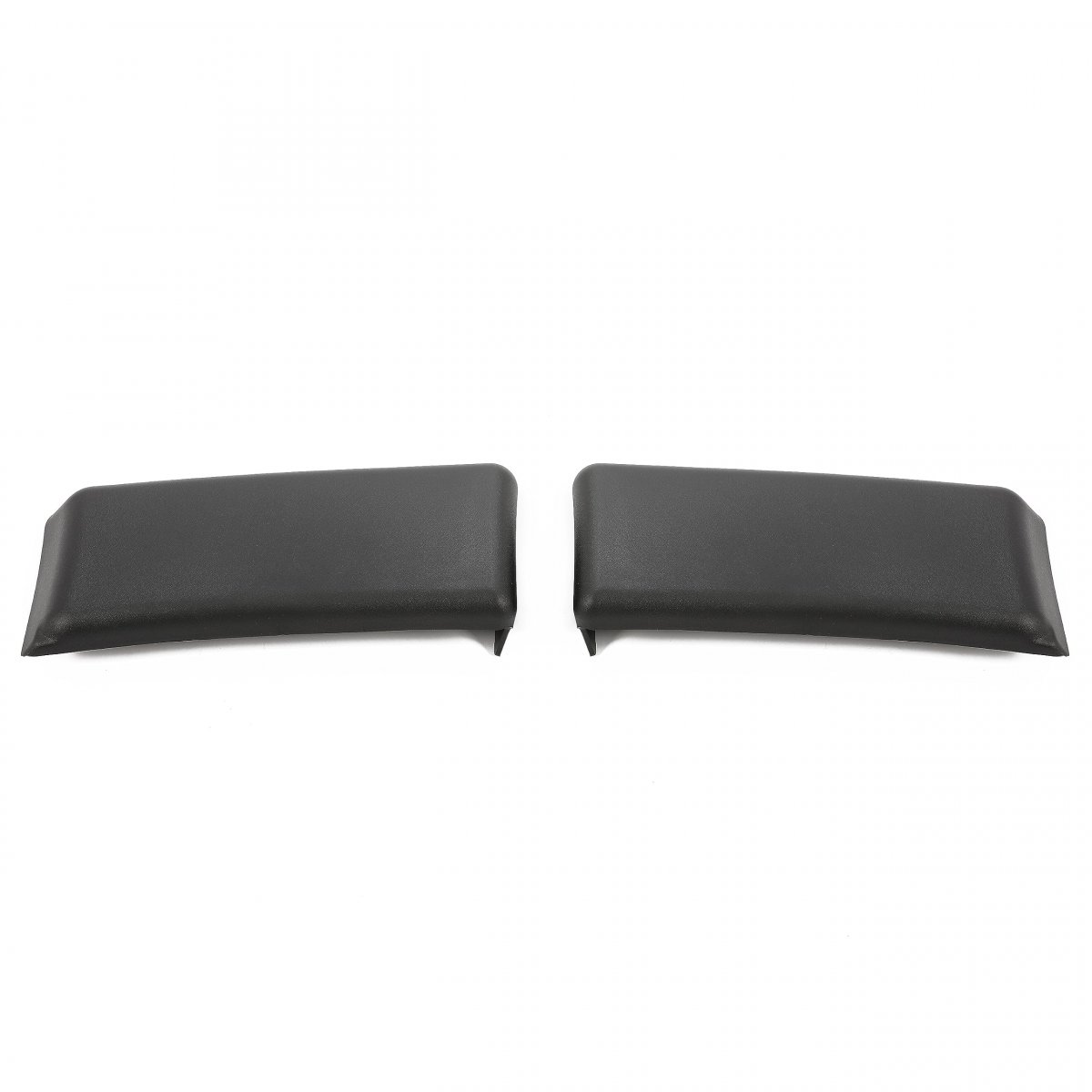 Front Bumper Guards Pads For 2009-2014d F150 Replacement For 9l3z17e810b Fo1053100 Left Driver And Right Passenger Trim Set