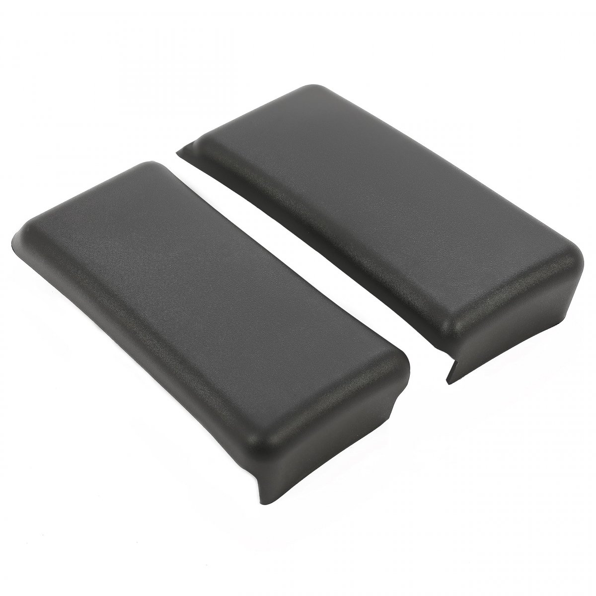 Front Bumper Guards Pads For 2009-2014d F150 Replacement For 9l3z17e810b Fo1053100 Left Driver And Right Passenger Trim Set