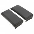Front Bumper Guards Pads For 2009-2014d F150 Replacement For 9l3z17e810b Fo1053100 Left Driver And Right Passenger Trim Set