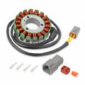 Stator 420w For Can-am Outlander Max 330 400 450 500 570 650 800 Renegade 850 1000 1000r 420296907 420684850