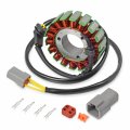 Stator 420w For Can-am Outlander Max 330 400 450 500 570 650 800 Renegade 850 1000 1000r 420296907 420684850