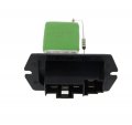 A-premium Hvac Heater Blower Motor Resistor Compatible With Chrysler Dodge Vehicles Town Country Grand Caravan 2001-2007