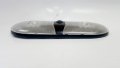 Kaper Ii L09-0126 Black Double Led Dome Light Daylight One Side White Diodes Red 