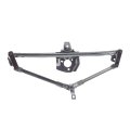 A-premium Front Windshield Wiper Motor And Linkage Assembly Compatible With Volkswagen Vehicles For Jetta 2002-2005 Golf