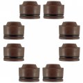 Caltric Exhaust Valve Stem Seal Compatible With Honda Interceptor 750 Vfr750f 1990-1997
