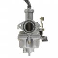 Caltric Carburetor With Choke Throttle Cable Compatible Honda Trx250 X Trx250x 2x4 2009-2012
