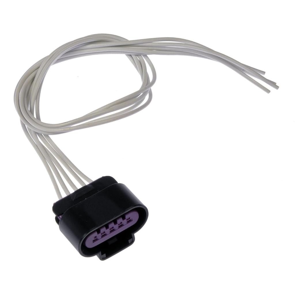 Multi Purpose Socket With Pigtails For Chevy Impala 2004 To 2011 Tin Plated Brass Material Pin Terminal 17 25 In Wiring Harness