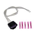 Multi Purpose Socket With Pigtails For Chevy Impala 2004 To 2011 Tin Plated Brass Material Pin Terminal 17 25 In Wiring Harness