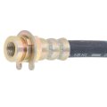 Brake Hose For Chevy Express 2500 1996 To 2002 Front Driver Side Corrosion Resistant Steel Gold Classification Replacement