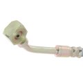 Brake Hose For Chevy Express 2500 1996 To 2002 Front Driver Side Corrosion Resistant Steel Gold Classification Replacement