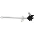 Rear Left Driver Side Power Window Regulator For Acura Rdx 2013 14 15 16 17 2018 With Motor Replaces 751-603 