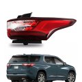 Wflnhb Passenger Side Tail Light Brake Replacement For Traverse 2018-2020 Rear Lamp 84618032 Gm2805130 