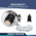 Pit66 Governor Pressure Solenoid Sensor Set 3pcs Fit Dodge Jeep Chrysler Rear Wheel Drive Overdrive Models A500 A518 A618 42re