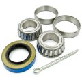 Front Wheel Hub Bearing Rebuild Kit For Ezgo Mpt 800 1000 1200 Utility Cart Includes Ball Bearings Upgraded Seal And Cotter Pin 