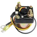 Caltric Starter Solenoid Relay For Polaris Sl750 Sl 750 1994-1995 
