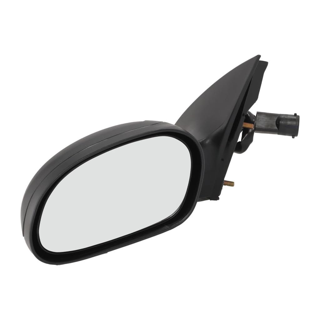 Door Mirror For Ford Taurus 2002 2003 2004 2005 2006 2007 Sedan Wagon Driver Side Paintable Textured Power Non Folding Heated