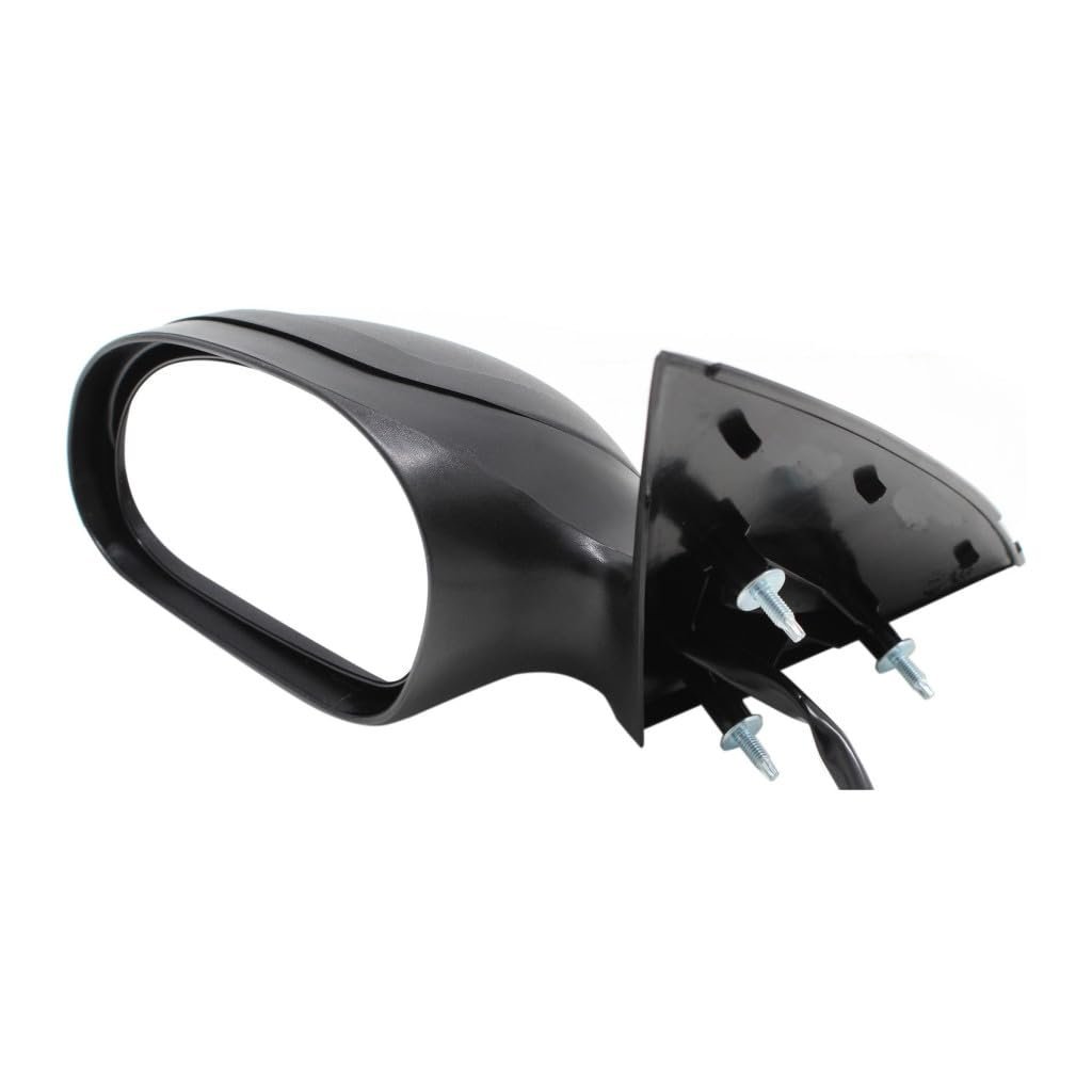 Door Mirror For Ford Taurus 2002 2003 2004 2005 2006 2007 Sedan Wagon Driver Side Paintable Textured Power Non Folding Heated