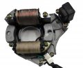 Atv Stator Magneto With 2 Coils Fits Most Coolster 110cc 3050b C 3050d