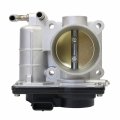 Jdmspeed New Throttle Body 16119-ed00a 16119-ed000 Replacement For Nissan Micra Tiida C11 Hr16de