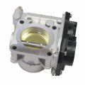 Jdmspeed New Throttle Body 16119-ed00a 16119-ed000 Replacement For Nissan Micra Tiida C11 Hr16de