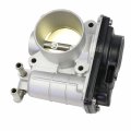 Jdmspeed New Throttle Body 16119-ed00a 16119-ed000 Replacement For Nissan Micra Tiida C11 Hr16de
