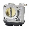 Throttle Body 16119-ed00a 16119-ed000 Replacement For Nissan Micra Tiida C11 Hr16de