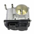 Throttle Body 16119-ed00a 16119-ed000 Replacement For Nissan Micra Tiida C11 Hr16de