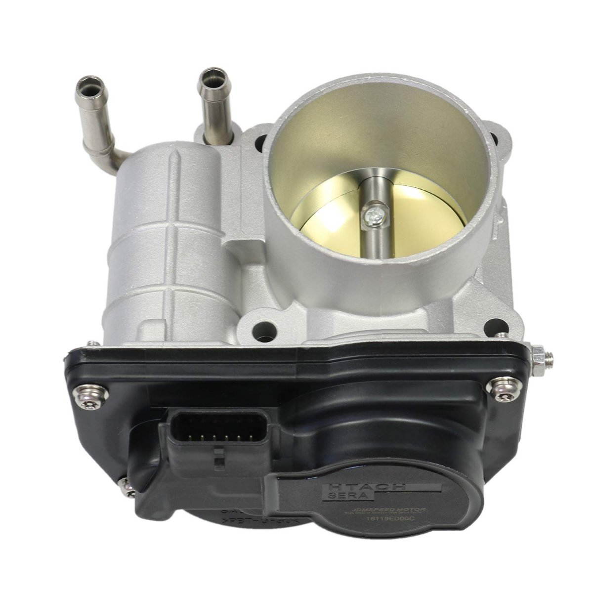 Throttle Body 16119-ed00a 16119-ed000 Replacement For Nissan Micra Tiida C11 Hr16de