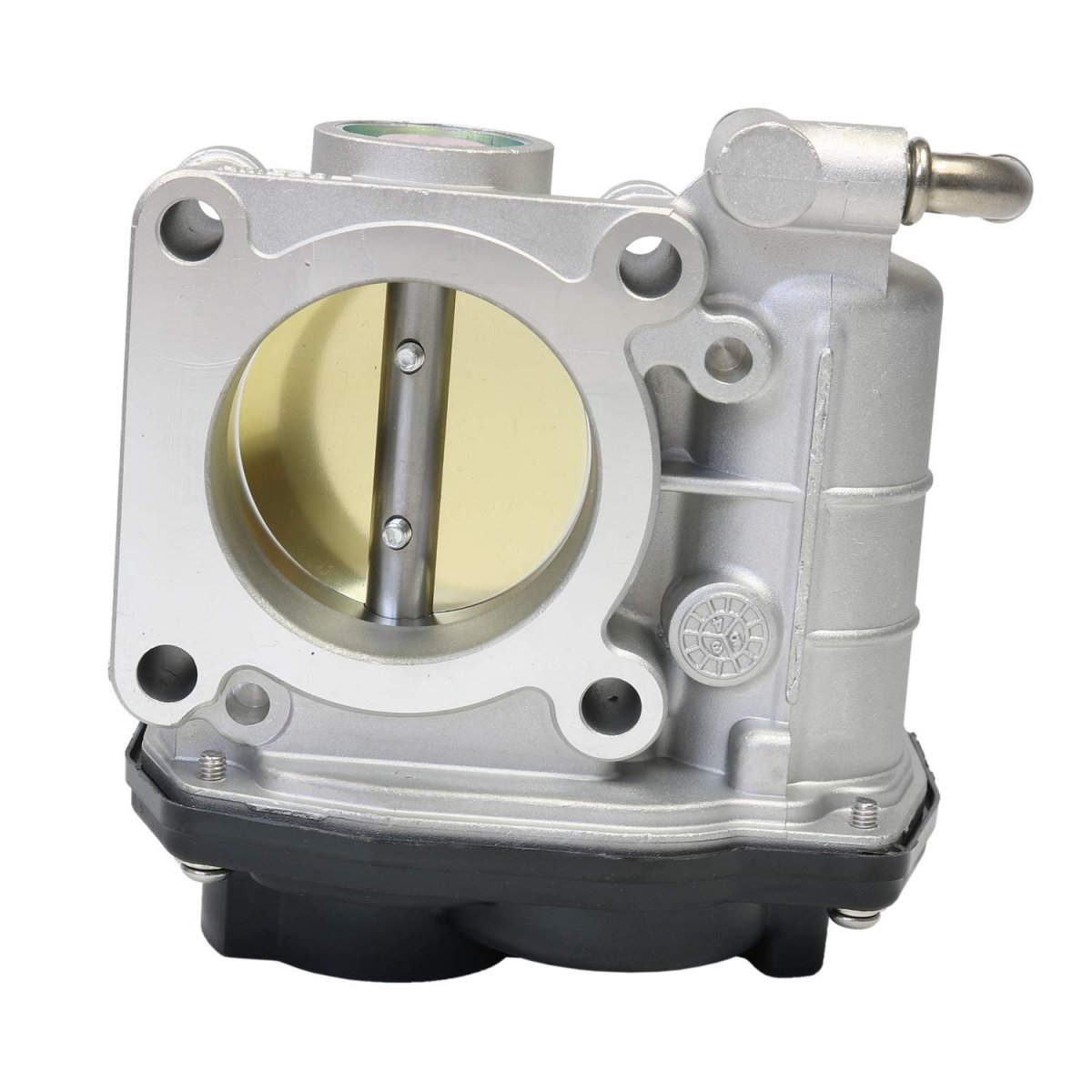 Throttle Body 16119-ed00a 16119-ed000 Replacement For Nissan Micra Tiida C11 Hr16de