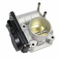 Jdmspeed New Throttle Body 16119-ed00a 16119-ed000 Replacement For Nissan Micra Tiida C11 Hr16de