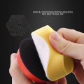 Polishing Pad Zfe 50pcs 3 Inch 80 Mm Sponge Buffings Foam Pad Kit For Car Sanding And Waxing