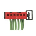 Electrical Connector For Mercury Grand Marquis 2003 2011 Plastic Rectangle Pin Terminal Push On Attachment 12 In Wiring Harness 