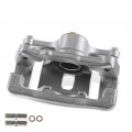 A-premium Disc Brake Caliper Assembly With Bracket Compatible Select Hummer Models H3 2006-2010 H3t 2009-2010 Rear Left Driver