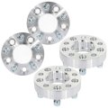 4pcs 5x4 Tox4 Wheel Spacers 1 25 Inch 14x1 5 Studs 71 5mm Hub Bore Forged Centric 5 Lug Fit Challenger Charger For Magnus 5x4 