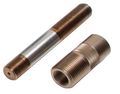 Greenlee 1557ss Knockout Hydraulic Punch Sleeve 