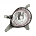 Hyundai Veloster 2013 2014 Fog Light Assembly Driver Side W Turbo Capa For Hy2592153 92201-2v500 