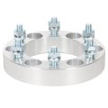 2pcs 6x5 Wheel Spacers 1 25 Inch Thread Pitch 12x1 5 Hub Bore 108mm 6 Lug Fit For Colorado Ram 50 Raider D50 Canyon Passport 