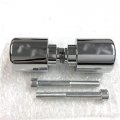 Smt-chromed Rr Logo Bar Ends Compatible With Super Blackbird Cbr1100xx 1000 2004-2008 600rr 2003-2013 Cbr 600 F1 F2 F3 F4 F4i
