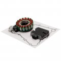Ignition Stator Rectifier Gasket Fit For Kawasaki Krf750 Teryx 4x4 Sport 2013 750 Fi Le
