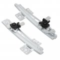 Ocpty Power Window Regulator With Motor Fit For 2011-2015 Ford Explorer Front Left Front Right 751-906