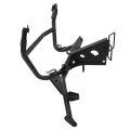 Tcmt Black Front Upper Fairing Stay Bracket Fit For Kawasaki Ninja 250r Ex250 08-12 2008 2009 2010 2011 2012