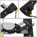 Factory Style Front Power Window Regulator With Motor Assembly Compatible Chevy Cruze Limited 12-16 Passenger Right Side