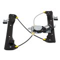 Factory Style Front Power Window Regulator With Motor Assembly Compatible Chevy Cruze Limited 12-16 Passenger Right Side