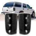 Usr 95-04 Blazer Tail Light A Rear Halogen Lamps Set Left Right For 1995-2004 Chevrolet S-10 Suv Chevy All Models Gmc Jimmy 
