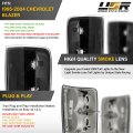 Usr 95-04 Blazer Tail Light A Rear Halogen Lamps Set Left Right For 1995-2004 Chevrolet S-10 Suv Chevy All Models Gmc Jimmy