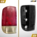 Usr 95-04 Blazer Tail Light A Rear Halogen Lamps Set Left Right For 1995-2004 Chevrolet S-10 Suv Chevy All Models Gmc Jimmy
