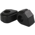 K200768 Sway Bar Bushing Kit Rear Suspension For 2004-2007 Buick Rainier 2003-2006 Chevrolet Ssr