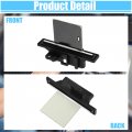 Acropix Hvac Blower Motor Resistor Heater Fit For Nissan Sentra Pack Of 1 Black Beige