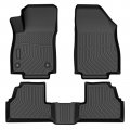Cartist Custom Fit For Floor Mats 2014-2023 Chevrolet Chevy Trax 2013-2023 Buick Encore Not Gx All Weather Liners 2 Rows Tpe 