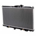 Ocpty Aluminum Radiator 1494 Replacement Fit For 1997-1999 Acura Cl 1994-2001 Honda Accord Prelude